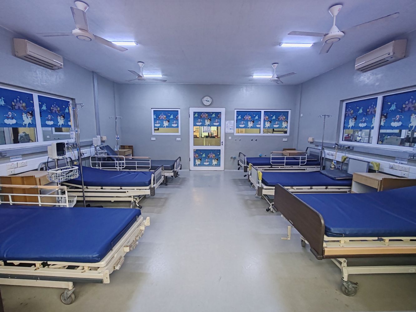 Emergency Unit